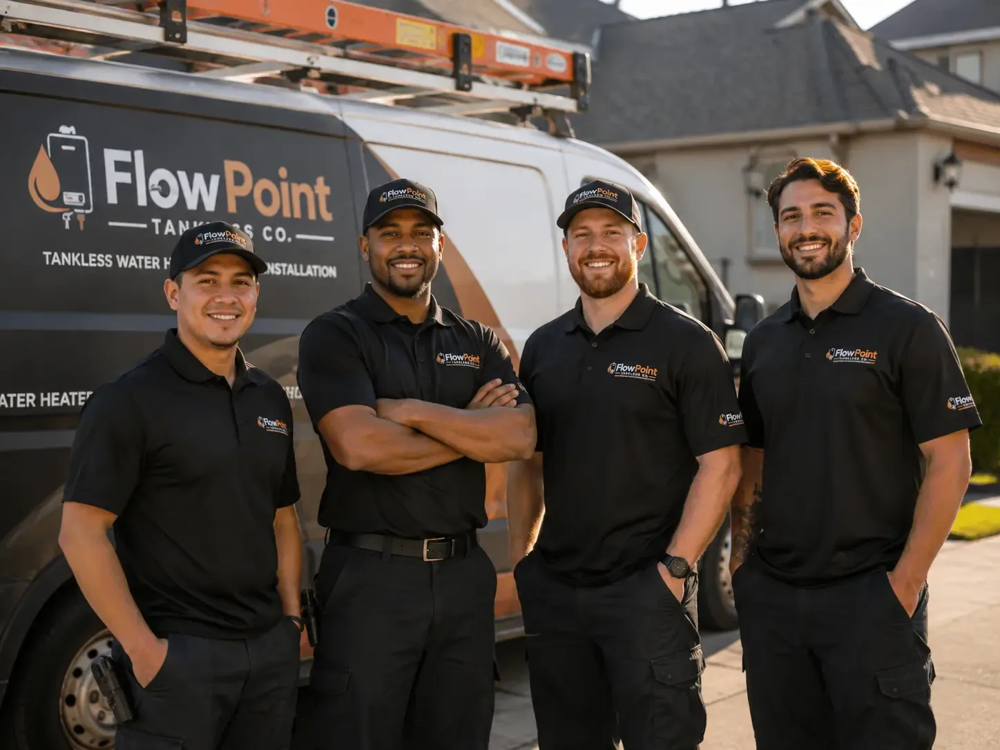 Tankless Water Heater Installation company in Houston, TX