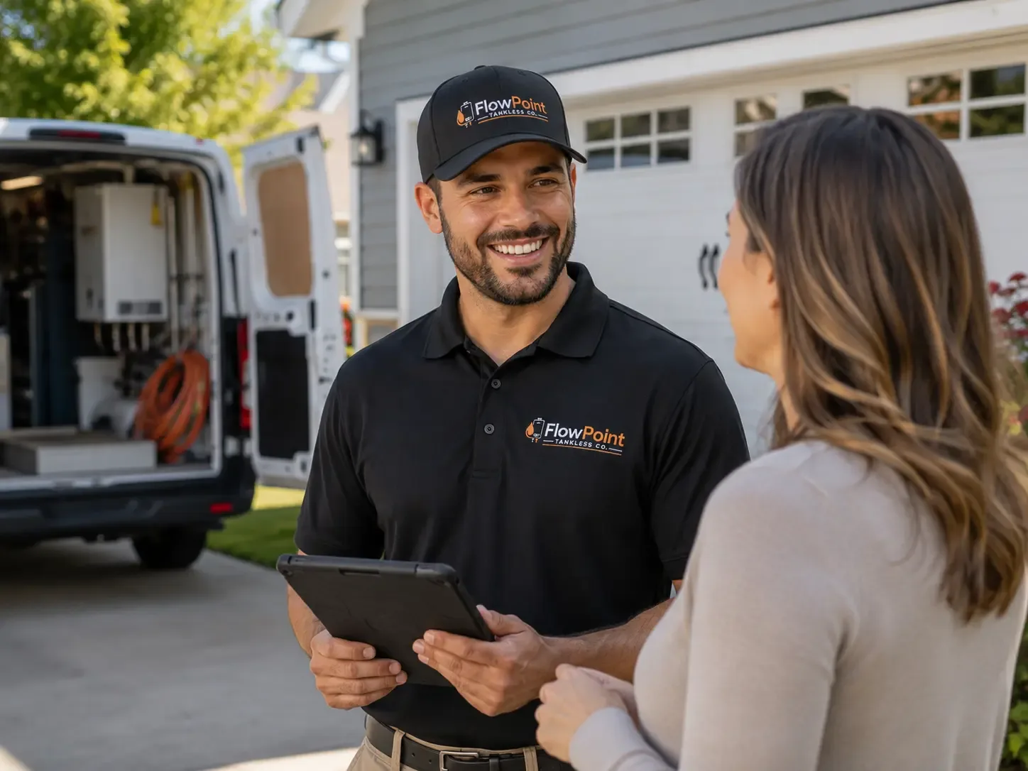 Tankless Water Heater Installation Houston, TX FAQs